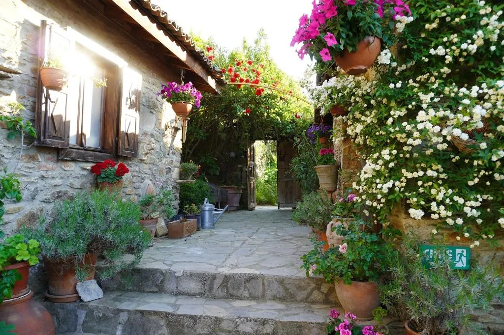 General view, Terrace Houses Sirince - Fig, Olive and Grapevine, Izmir