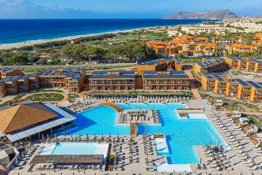 General view, Pestana Dunas All Inclusive Eco-resort, Porto Santo