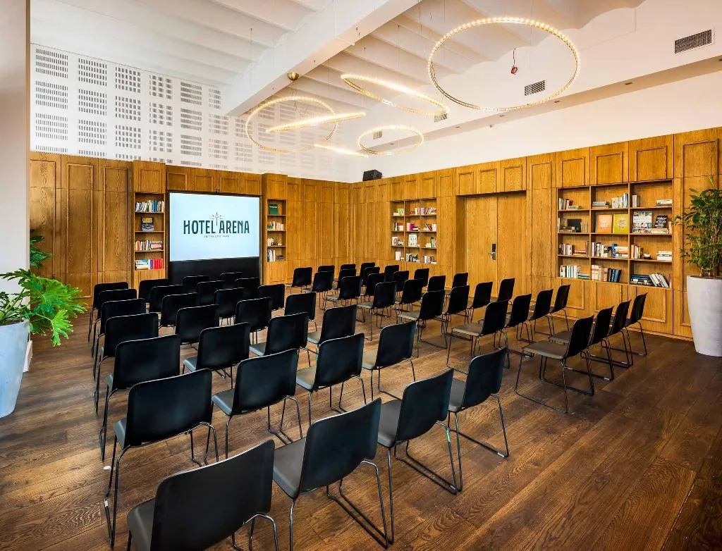 Conferences, Hotel Arena, Amsterdam