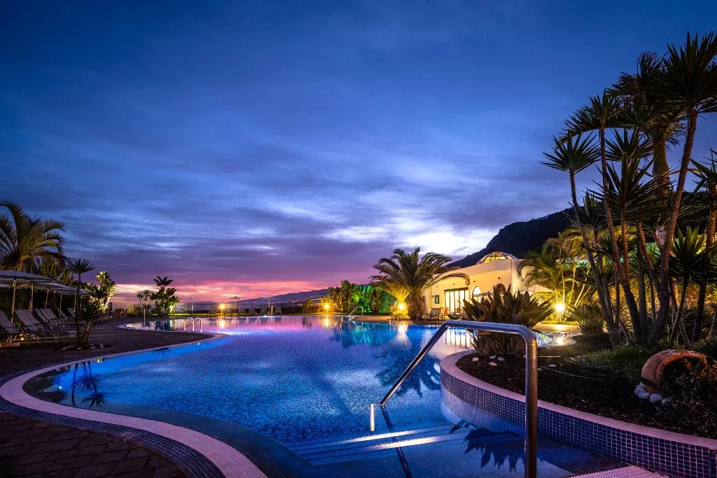 Pool, Luz del Mar, Tenerife