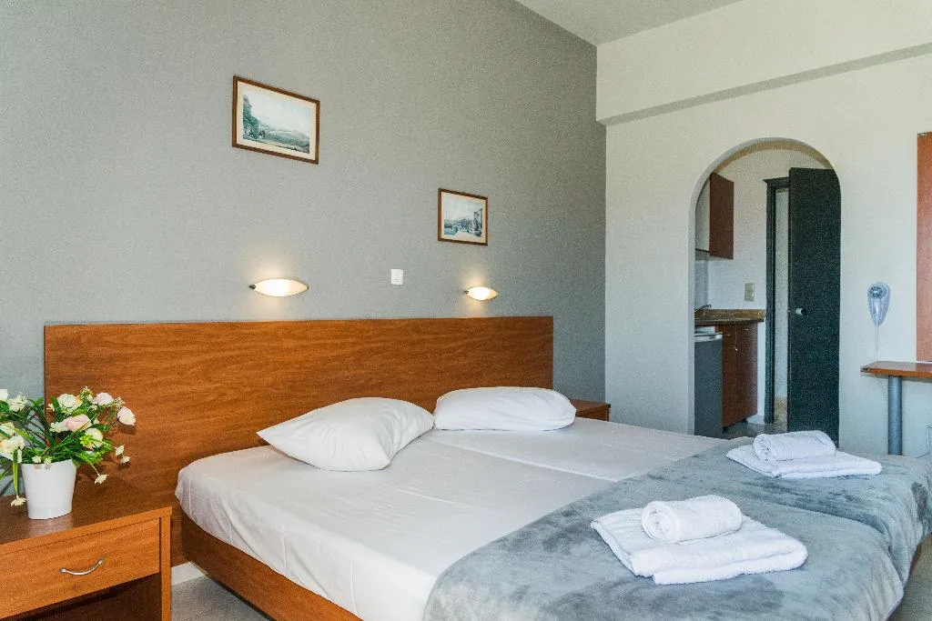 DOUBLE STANDARD Room, Laganas Dreams 2, Zante
