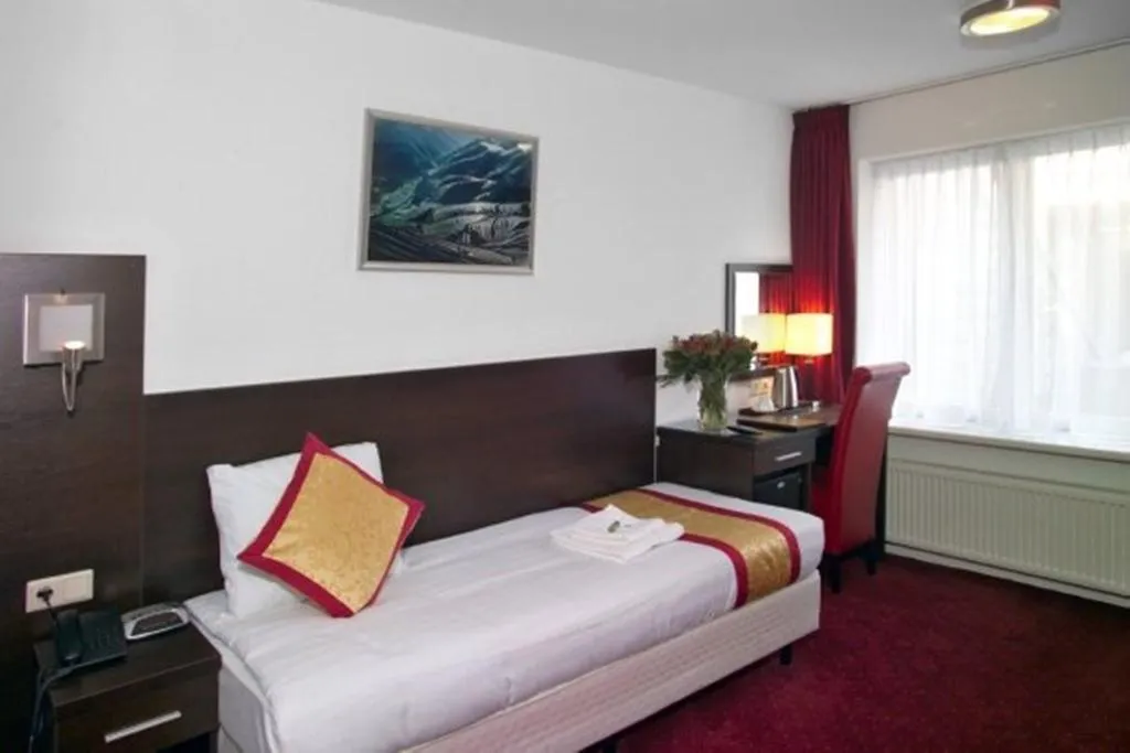 Room, Hotel Allure, Amsterdam