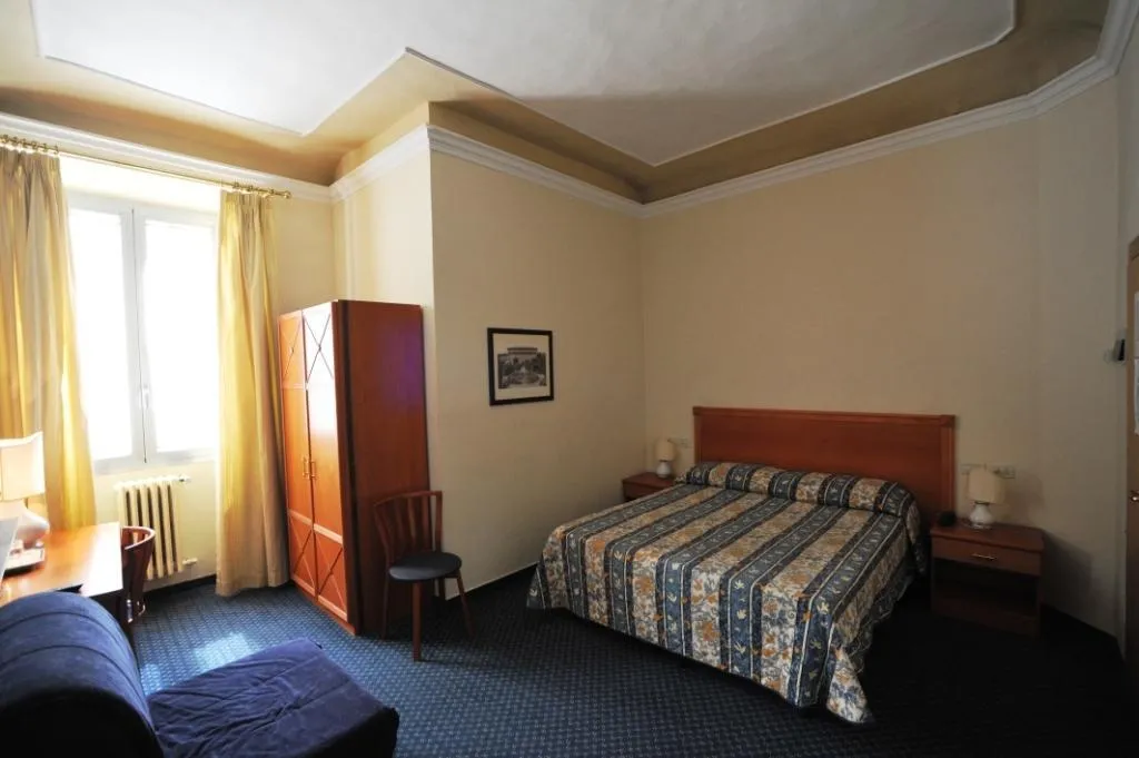 Room, Hotel Gioia, Florence