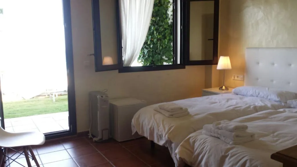 VILLA CAPACITY 4 Room, Beach Resort Playa de los Alemanes, Costa De La Luz