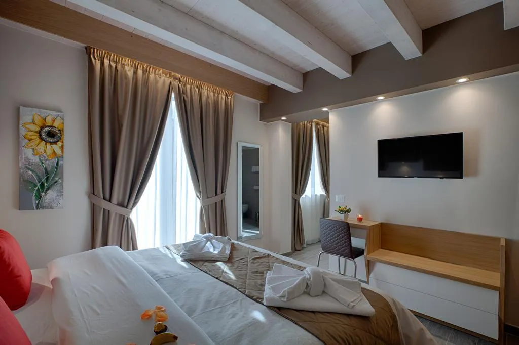 Double or Twin STANDARD Room, Hospitality Hotel, Palermo