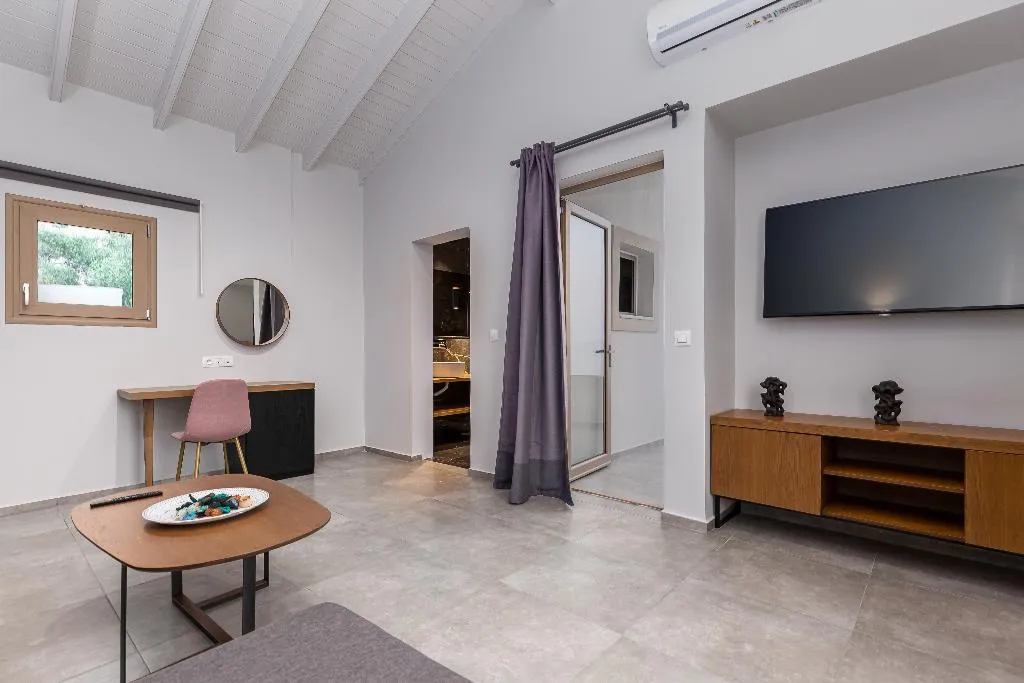 SUITE SEA VIEW Room, Anasa Corfu, Corfu