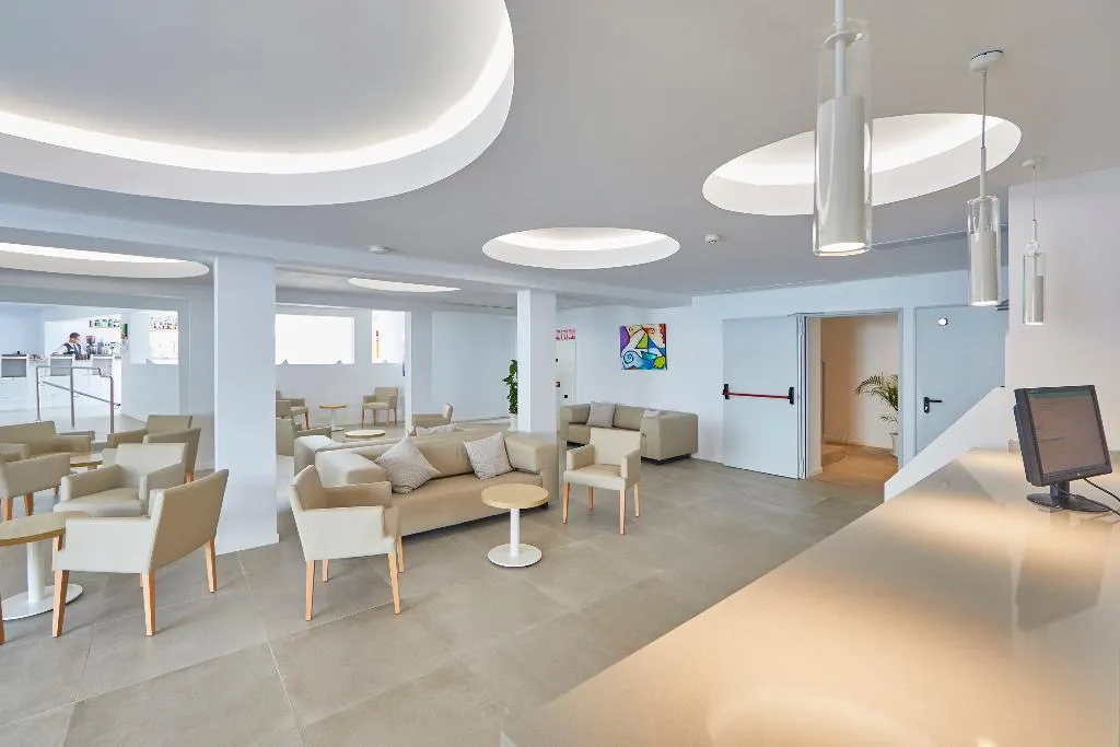 Lobby, Hotel Ilusion Moreyo Adults Only, Majorca