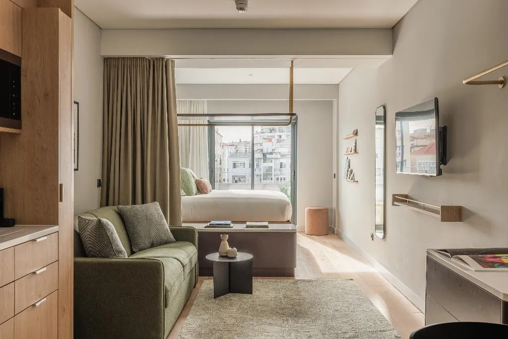 General view, Wilde Aparthotels Lisbon Liberdade, Lisbon