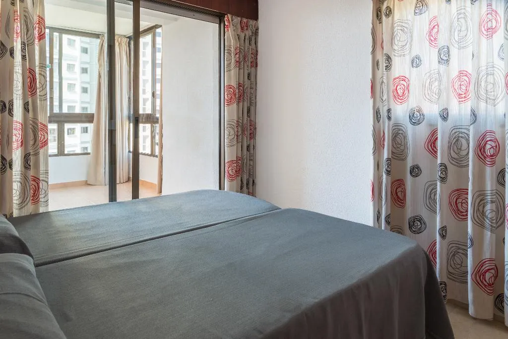 APARTMENT TWO BEDROOMS Room, Apartamentos Gemelos 4- Beninter, Costa Blanca