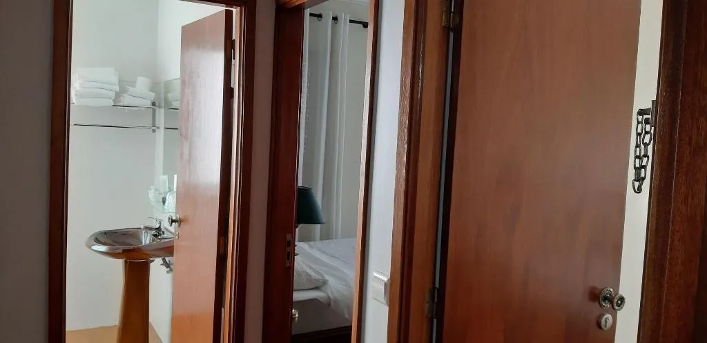 Room, Hotel Vila Esteves, Porto