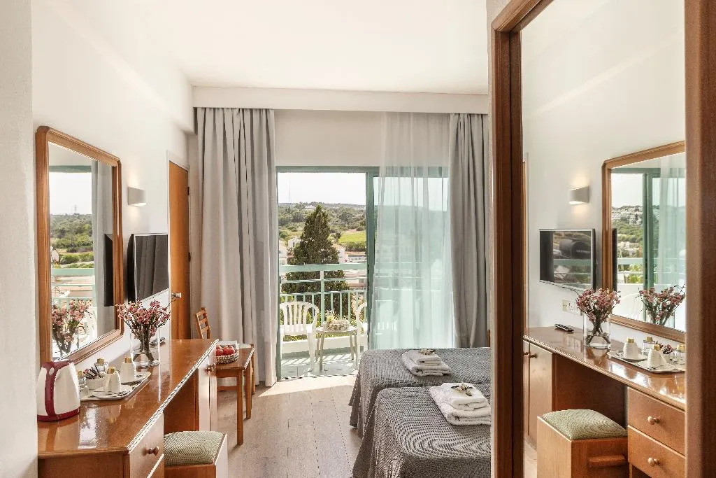 TWIN STANDARD Room, Antigoni, Cyprus