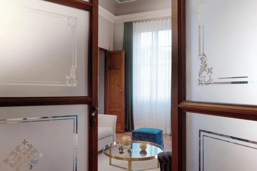 APARTMENT DELUXE Room, Palazzo Alfani Al David, Florence