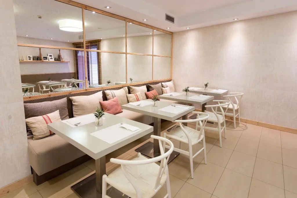 Restaurant, Musik Boutique, Barcelona