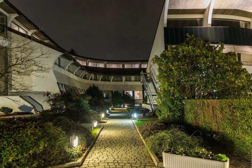General view, Cardano Hotel Malpensa, Milan