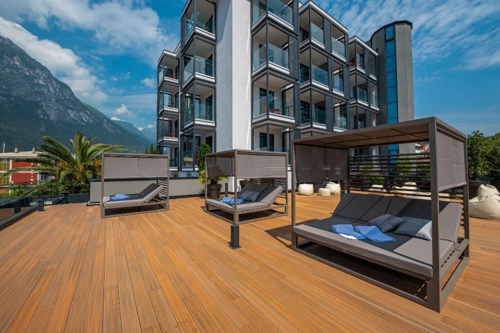 Pool, Lake Front Hotel Mirage, Milan