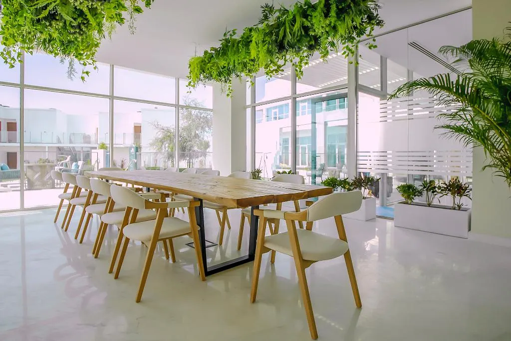Restaurant, ZOYA Health & Wellbeing Resort, Dubai