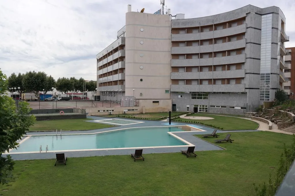 General view, Grande Hotel Dom Dinis, Porto