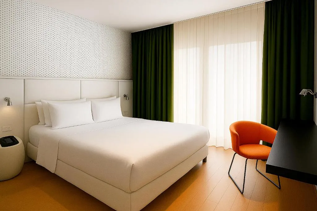 Room STANDARD Room, Voco Nola - Naples Vulcano Buono by IHG, Naples