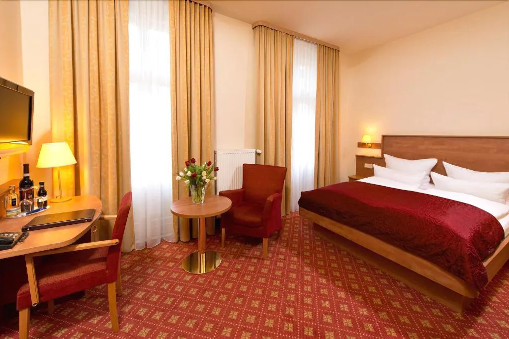 Room, Apartments Zarenhof Prenzlauer Berg, Berlin