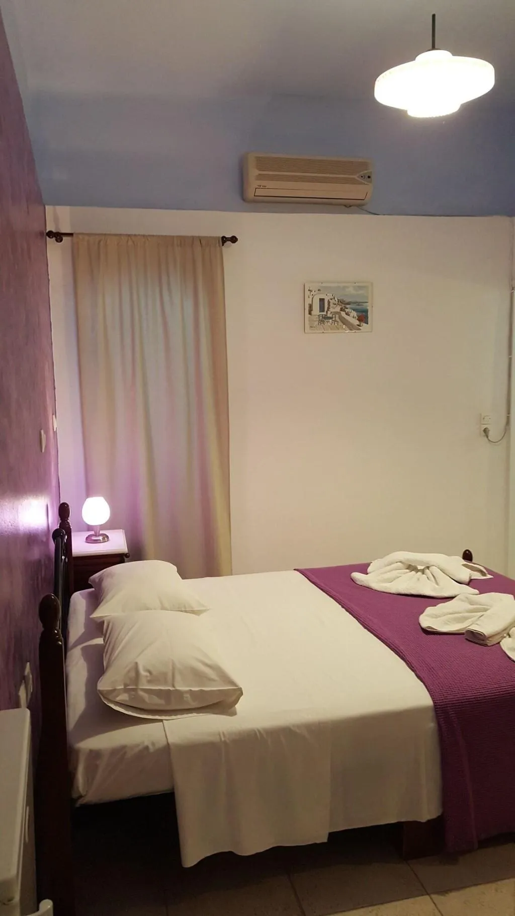 Room, Villa Pavlina, Santorini