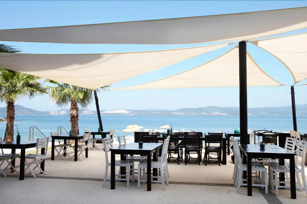 Restaurant, Med-Inn Boutique Hotel, Bodrum