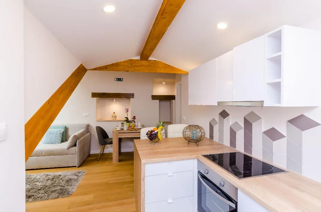 APARTMENT ONE BEDROOM Room, Leonarda Baroque House - Old Town, Dubrovnik