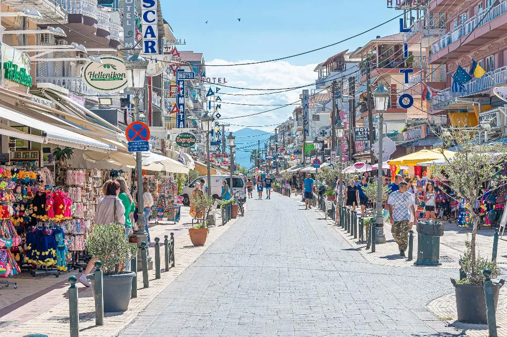 Beach, Lucia Hotel Paralia, Thessaloniki