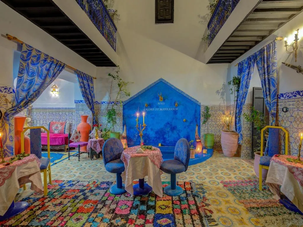 Room, Lazord de Marrakech, Marrakech