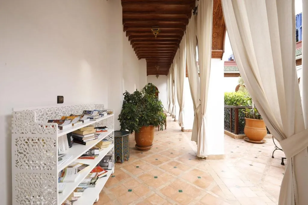 Sports and Entertainment, Riad Daria, Marrakech