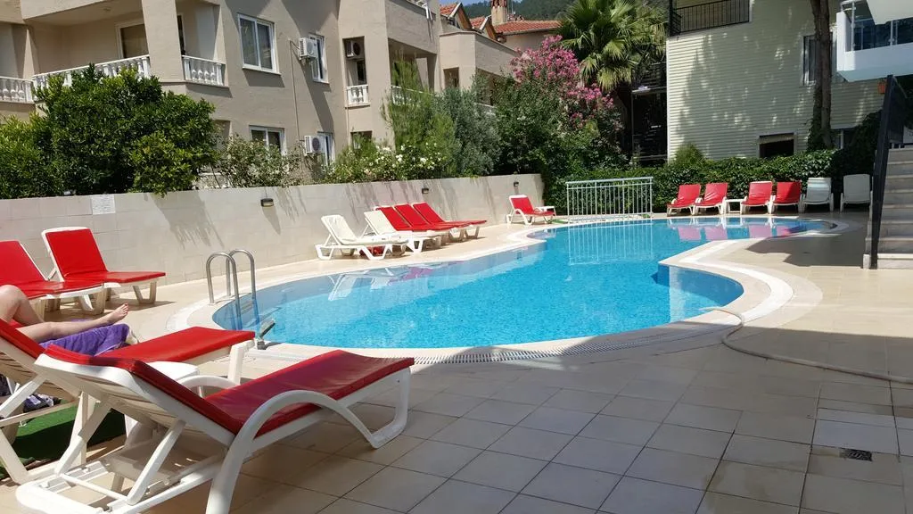 Pool, Tolan Apartments, Dalaman