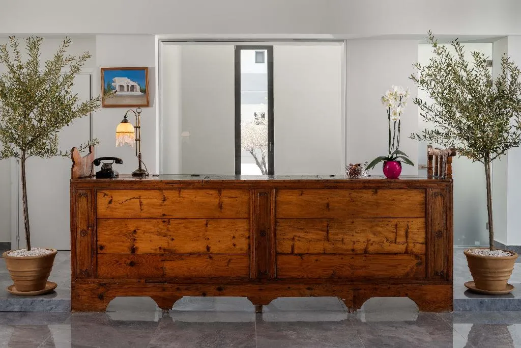Lobby, Atalanti Boutique Hotel, Rhodes