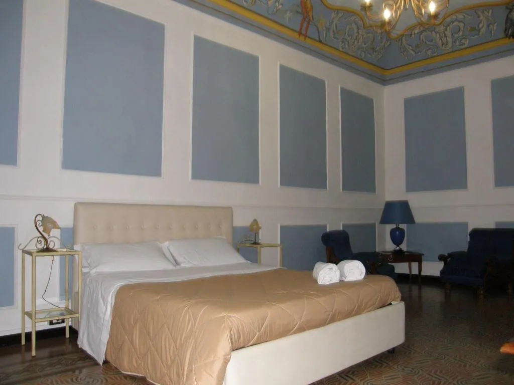 Room, Gattopardo House, Catania