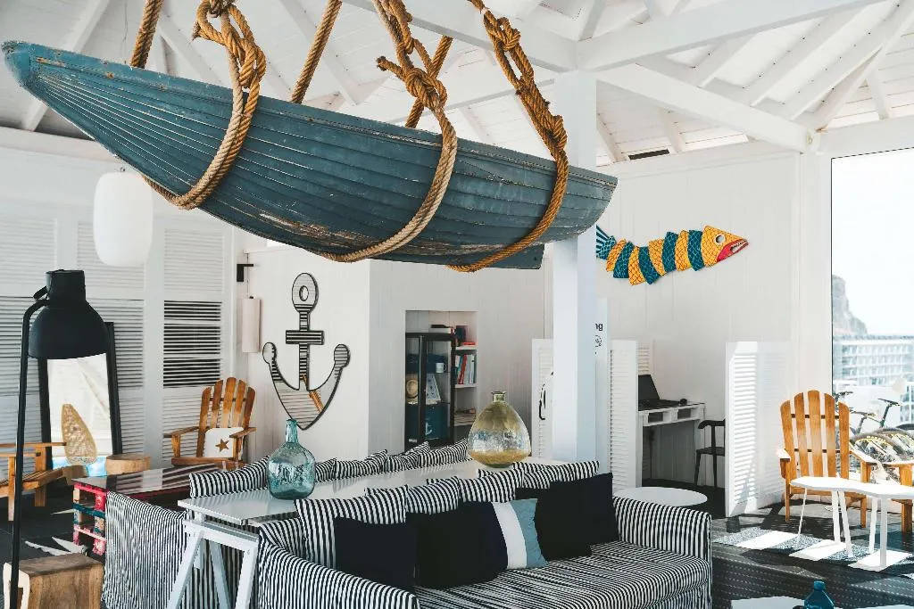 Lobby, Marina Bayview Adults Only, Gran Canaria