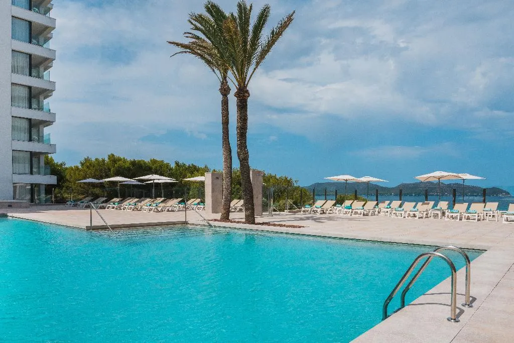 Pool, Iberostar Waves Cala Millor, Majorca