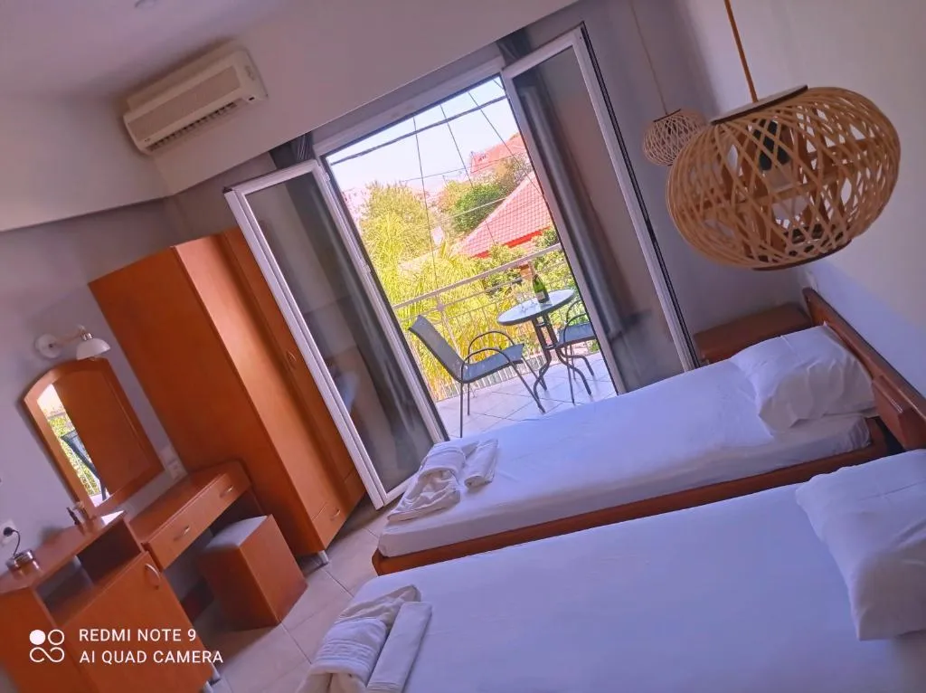 STUDIO CAPACITY 3 Room, Cavo D'Oro Complex, Corfu