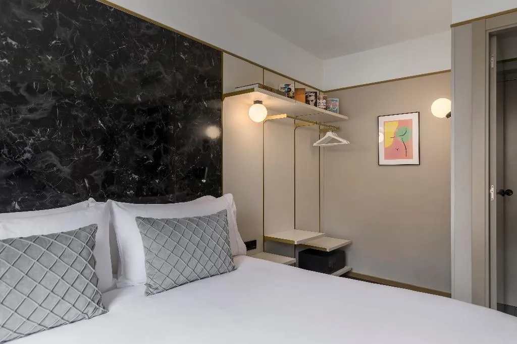 APARTMENT WITH BALCONY Room, Be Mate Paseo de Gracia, Barcelona