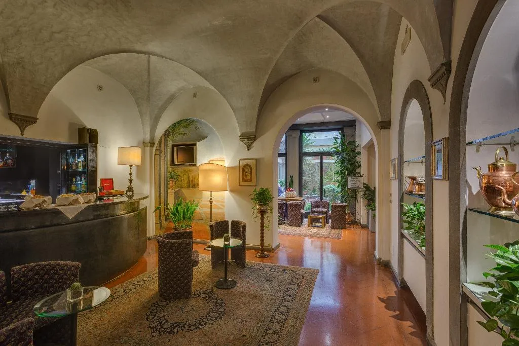Bar, Rivoli Boutique Hotel, Florence