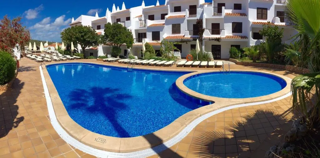 Pool, Nelva Resort, Menorca