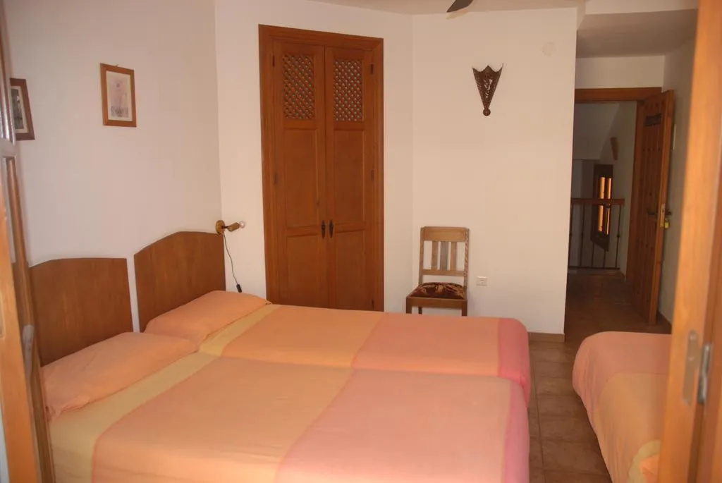 General view, Hostal Lorca, Costa Del Sol