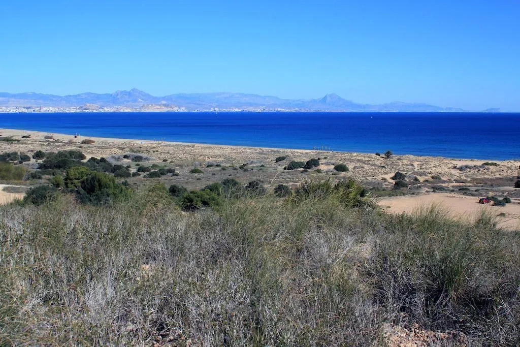 General view, Hostal Pensimar, Costa Blanca