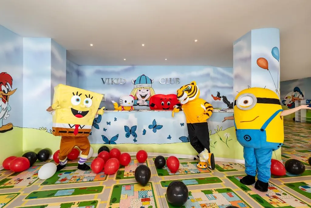 Sports and Entertainment, Vikingen Infinity Resort & Spa, Antalya