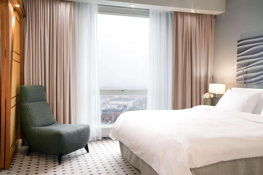 Room, Radisson Blu Scandinavia Copenhagen, Copenhagen