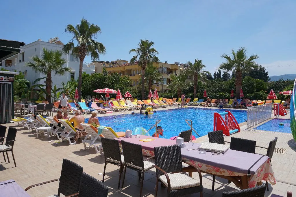 General view, Sun Apartments Marmaris, Dalaman