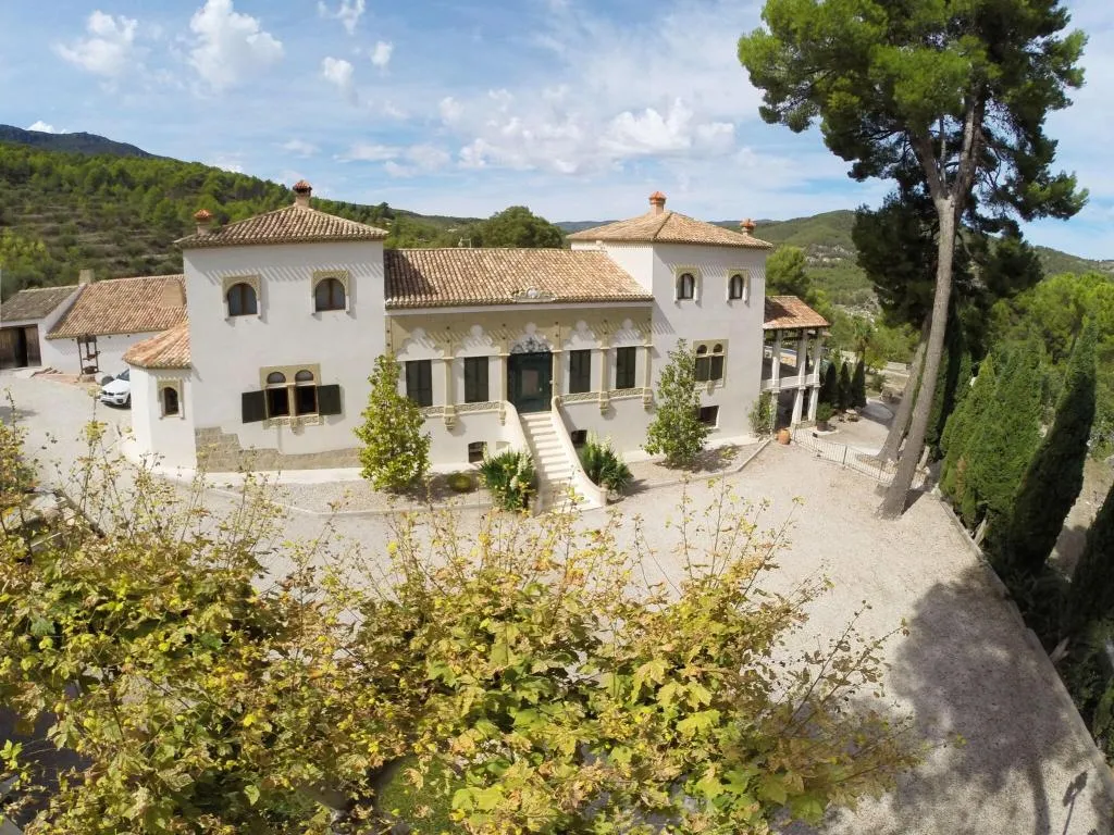 General view, Hotel Rural Masia La Mota, Costa Blanca