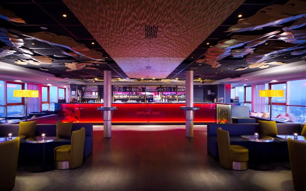 Bar, Radisson Blu Hotel Latvija, Riga