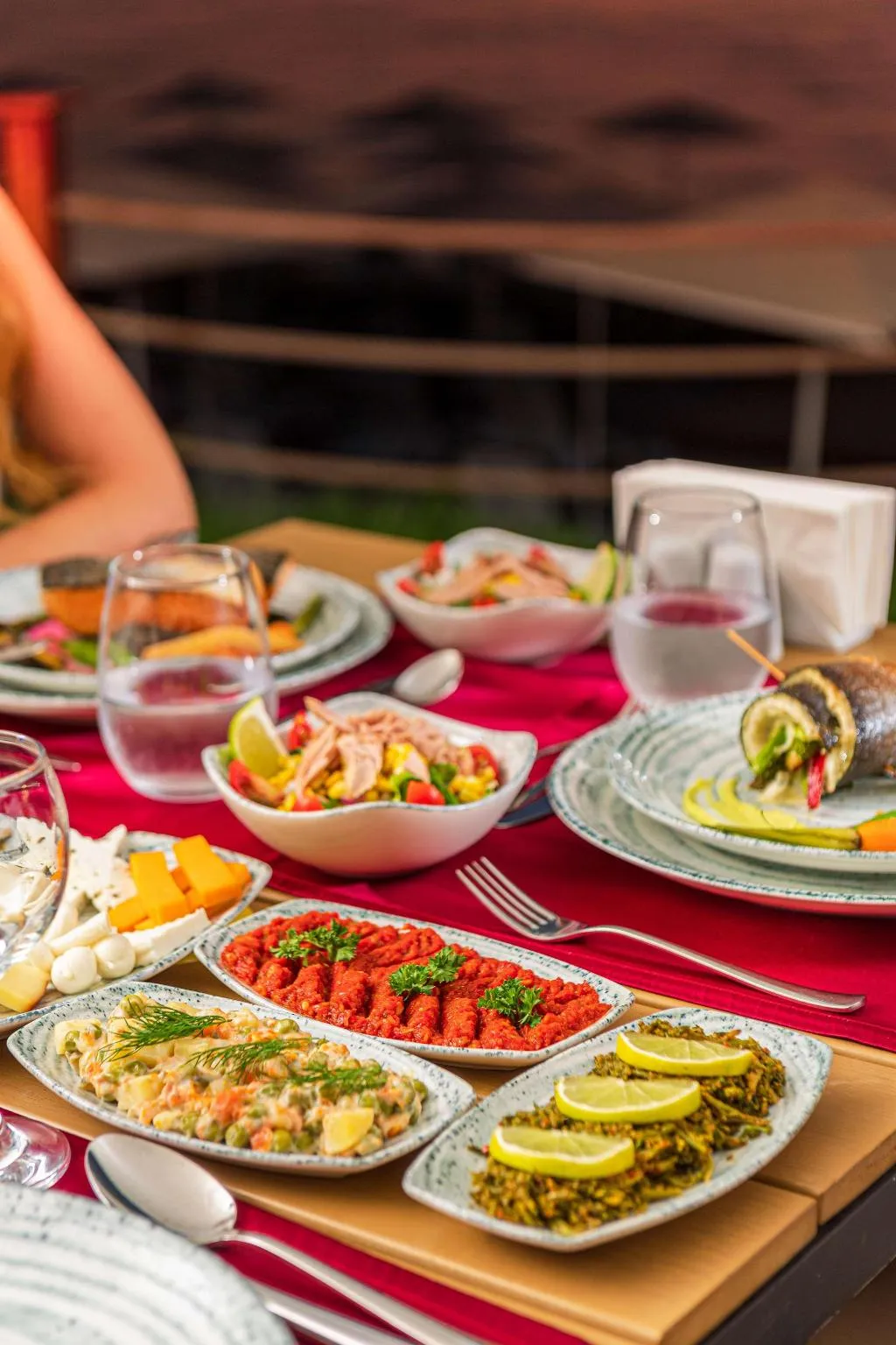 Restaurant, Sealife Kemer Resort Hotel, Antalya