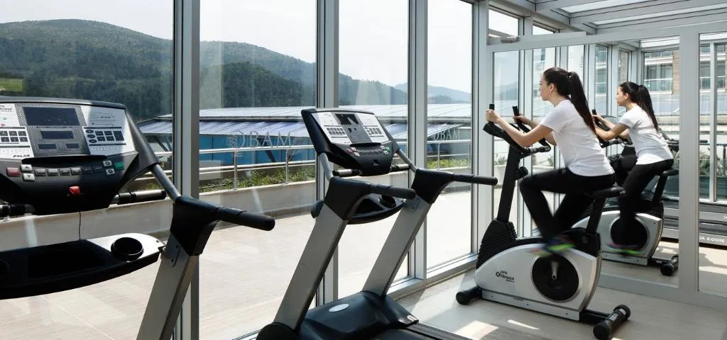 Sports and Entertainment, Obam Termal Resort Hotel & Spa, Izmir