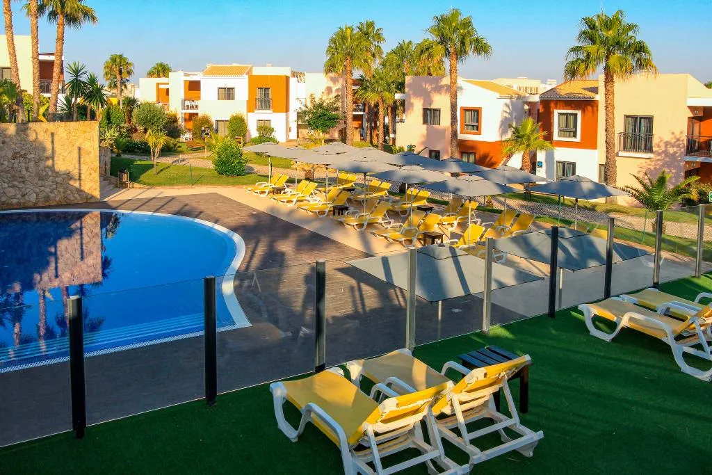 General view, Vitors Village, Algarve