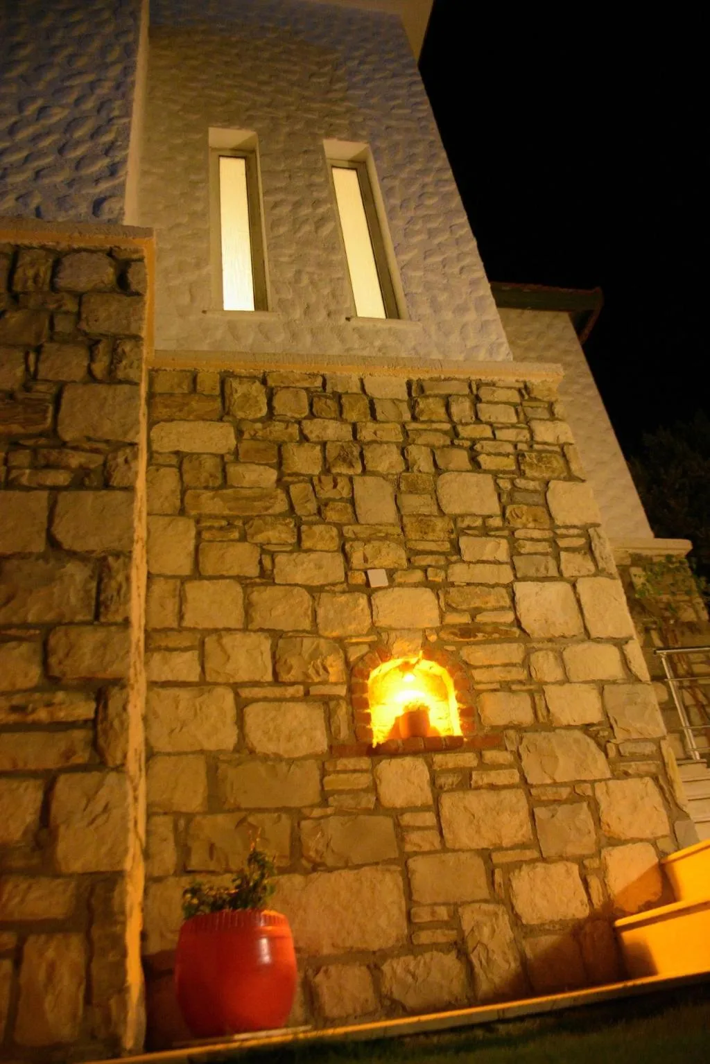 General view, Tepe Hotel Alaã§atä±, Izmir