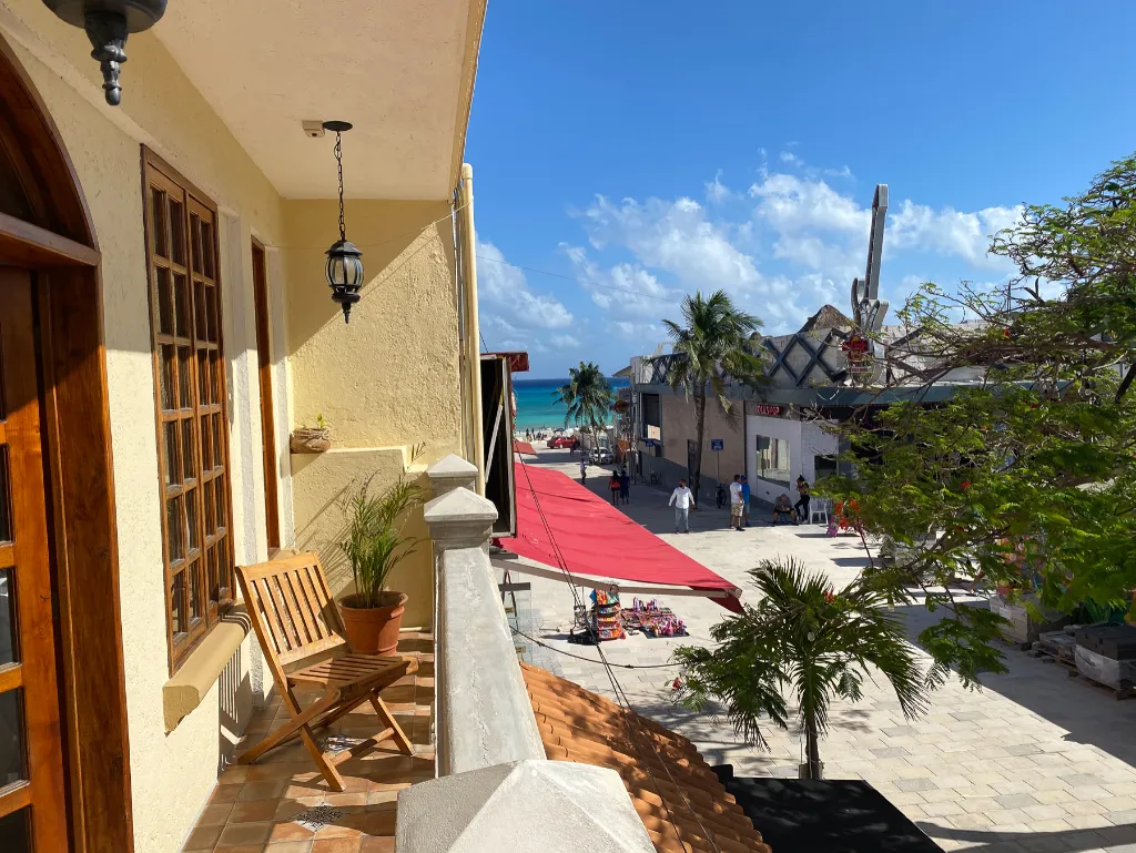 General view, Hotel Cielo, boutique In Playa del Carmen, Playa Del Carmen